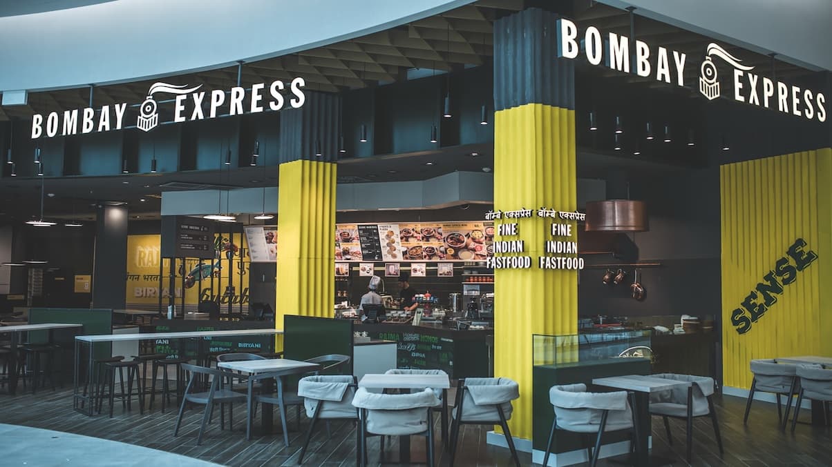 Bombay Express Restaurant Chain