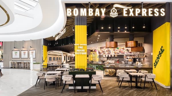 Bombay Express Restaurant Chain