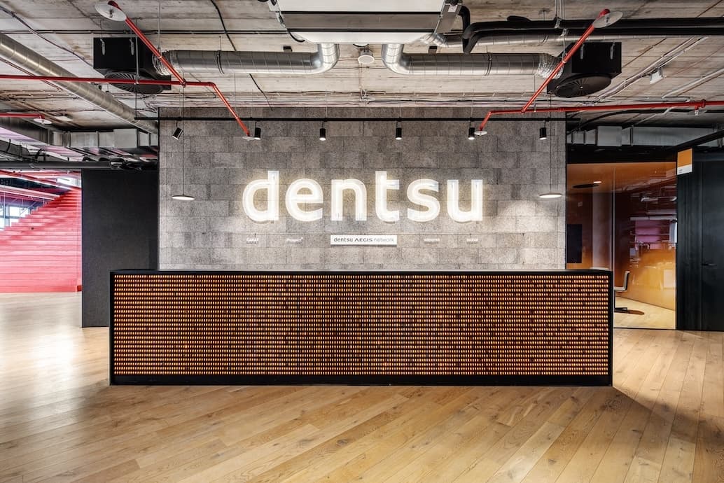 Dentsu Aegis Network Offices