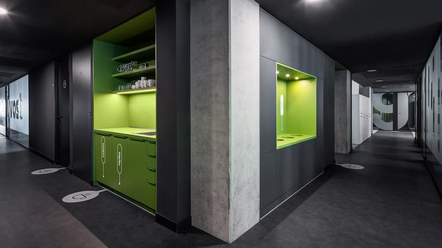 Gasnet Offices