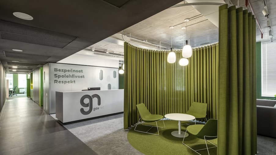 Gasnet Offices