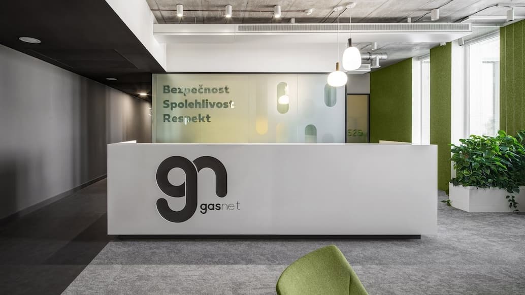 Gasnet Offices