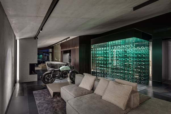 Motorcycle Loft